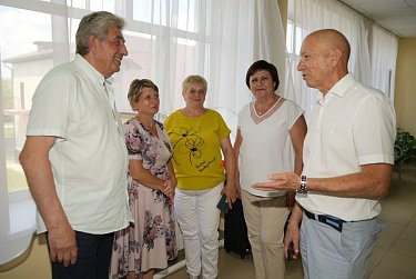 Сергей Грачев: «Необходимо синхронизировать процессы развития всех сфер жизни сельских территорий»